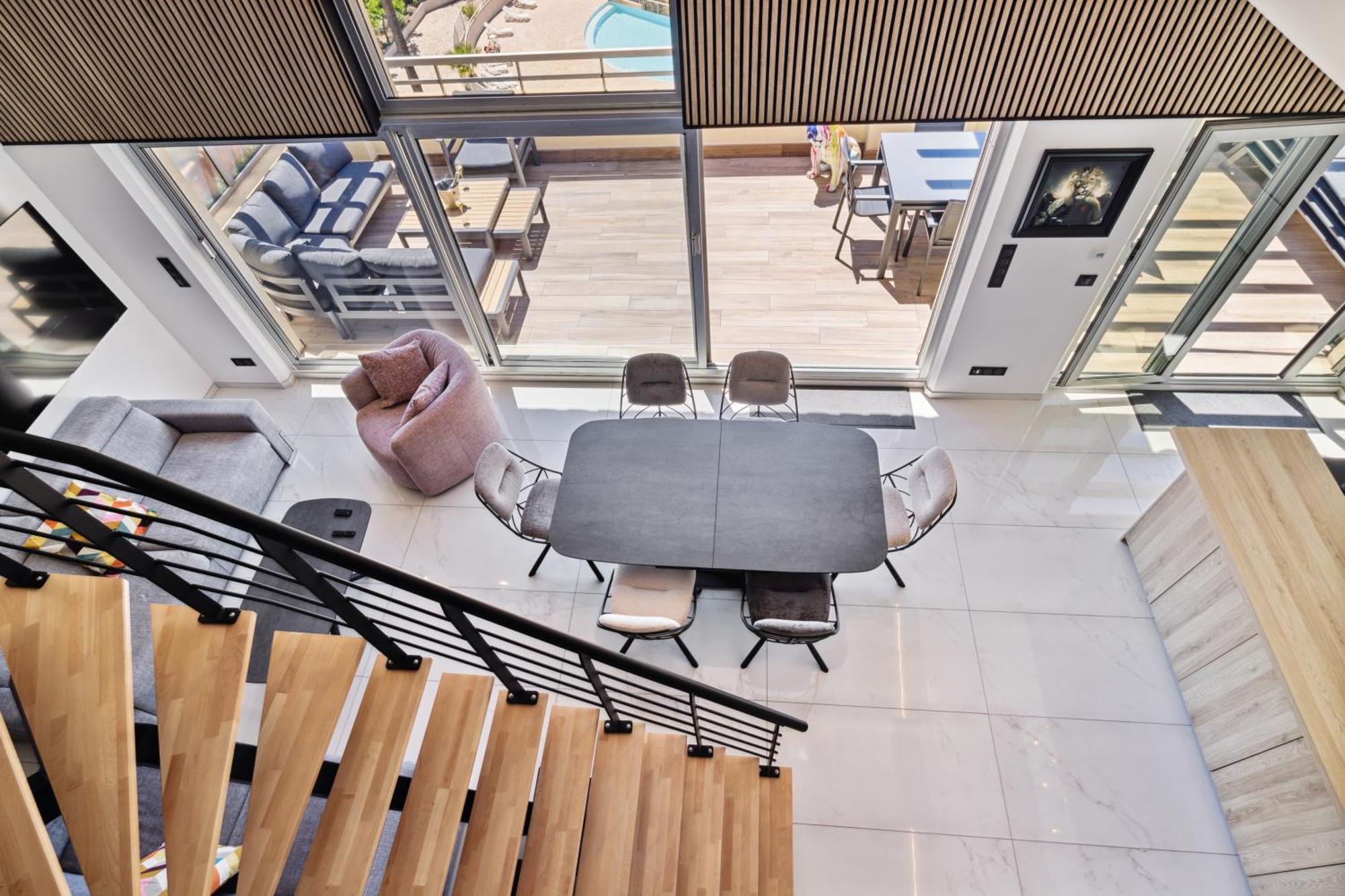 Duplex Villa Les Pins 89M2 Et Terrasse 30M2 Antibes Exterior foto
