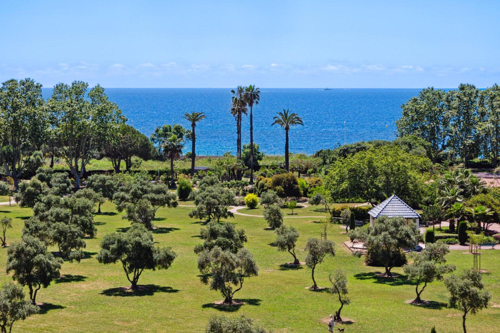 Duplex Villa Les Pins 89M2 Et Terrasse 30M2 Antibes Exterior foto